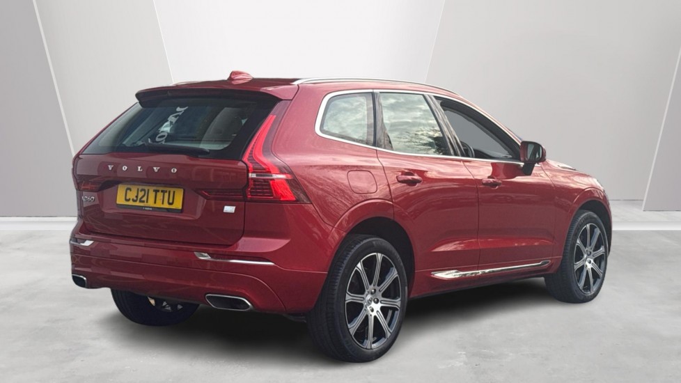 Used Volvo XC60 2021 for sale - 77979005: Photo 2
