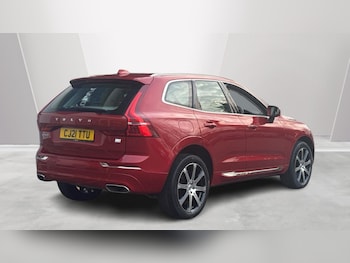 Used Volvo XC60 2021 for sale - 77979005: Photo