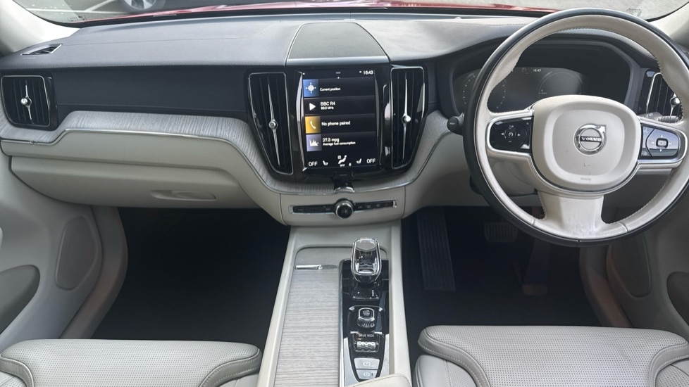 Used Volvo XC60 2021 for sale - 77979005: Photo 5