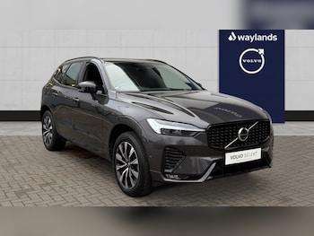 Volvo XC60 feature image