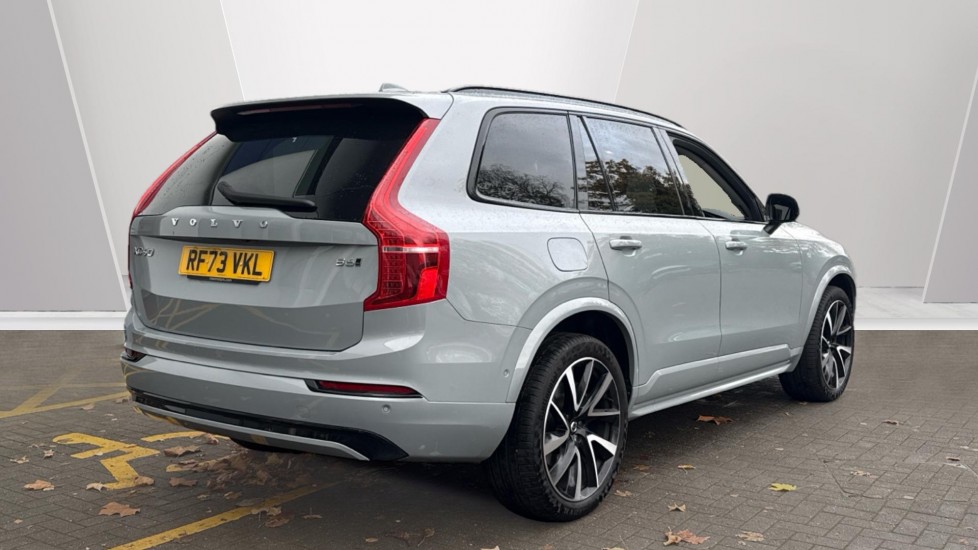 Used Volvo XC90 2024 for sale - 76635727: Photo 2