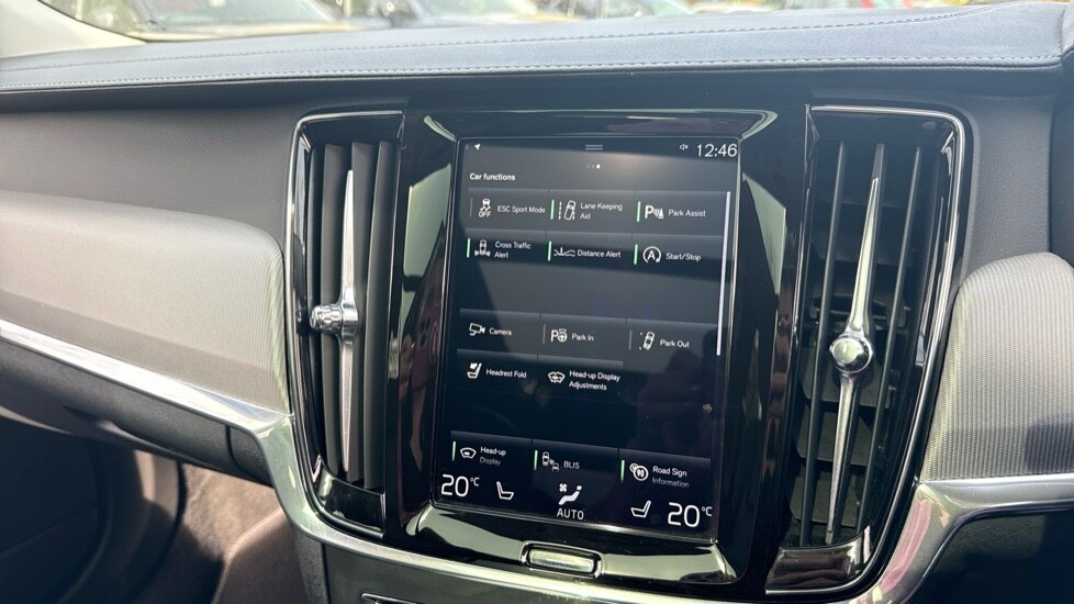 Used Volvo V90 2020 for sale - 78059654: Photo 12