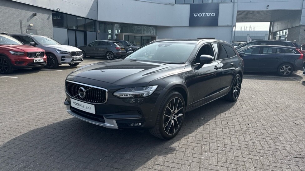 Used Volvo V90 2020 for sale - 78059654: Photo 17