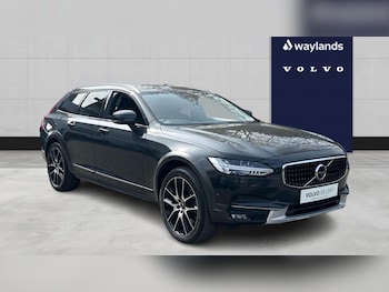 Volvo V90 feature image