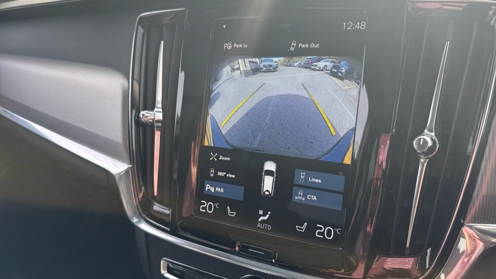 Used Volvo V90 2020 for sale - 78059654: Photo 47