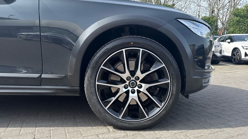 Used Volvo V90 2020 for sale - 78059654: Photo 9