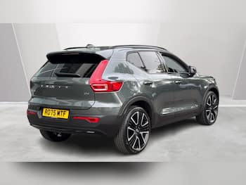Used Volvo XC40 2025 for sale - 79590955: Photo
