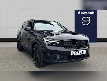Volvo - XC40