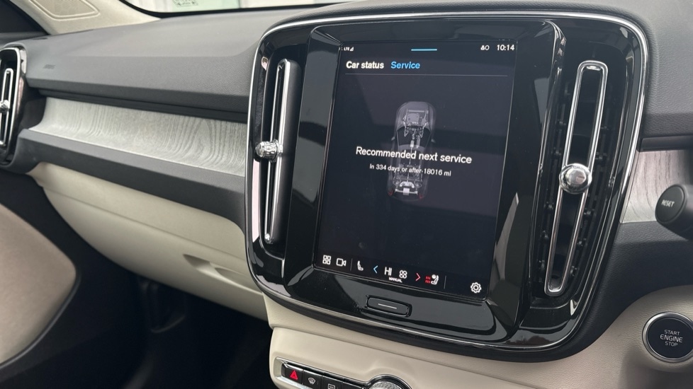 Used Volvo XC40 2025 for sale - 77706382: Photo 14