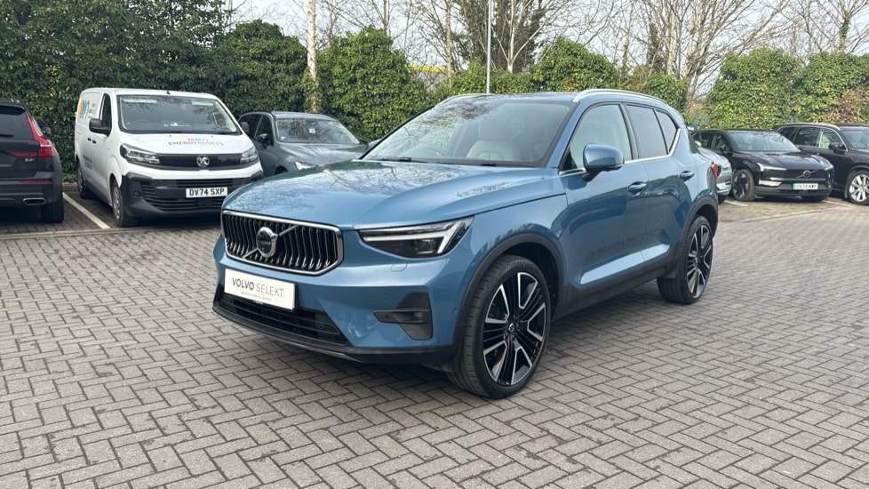 Used Volvo XC40 2025 for sale - 77706382: Photo 23