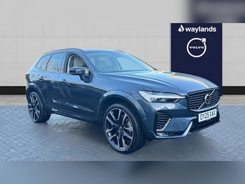 Volvo XC60 feature image