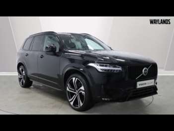 2022 - 2.0 B5D [235] R DESIGN Pro 5dr AWD Geartronic