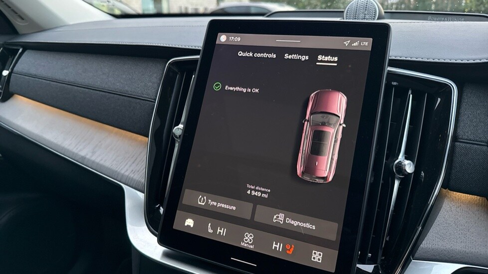 Used Volvo XC90 2025 for sale - 77885309: Photo 14