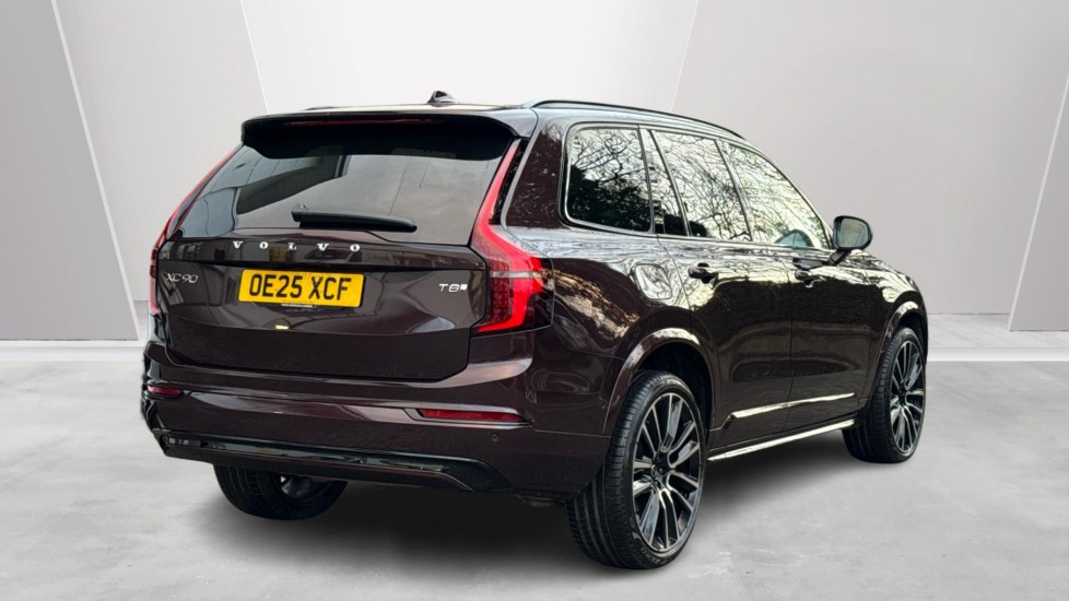 Used Volvo XC90 2025 for sale - 77885309: Photo 2