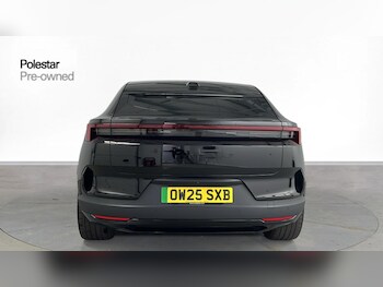 Used Polestar Polestar 4 2025 for sale - 77762806: Photo