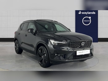 Volvo - XC40