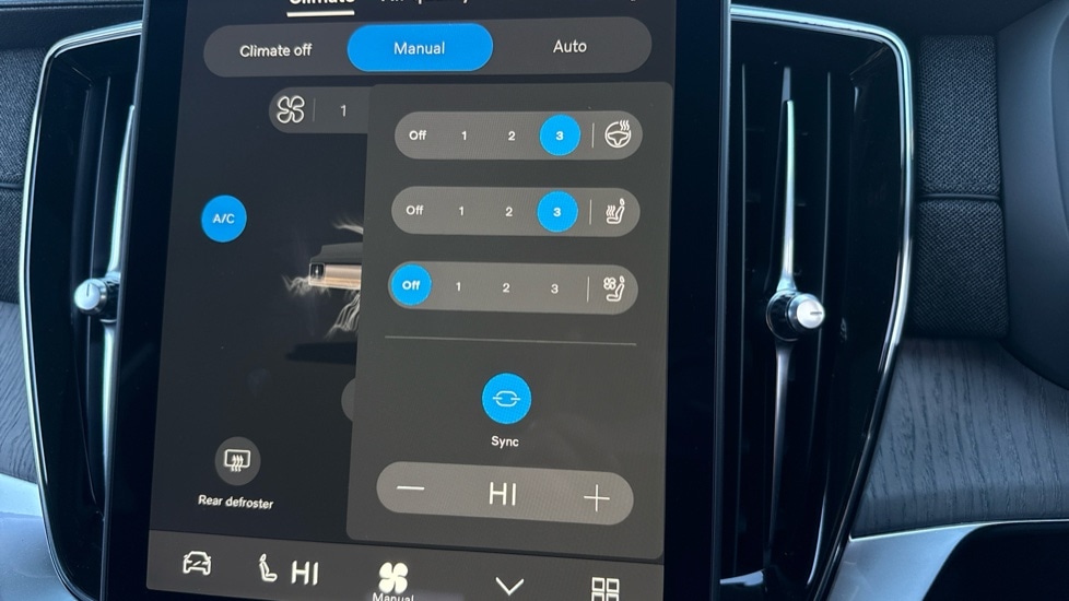 Used Volvo XC90 2025 for sale - 77111596: Photo 62