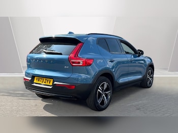 Used Volvo XC40 2023 for sale - 75526684: Photo