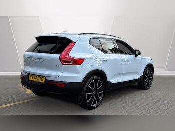 Used Volvo XC40 2025 for sale - 77413825: Photo
