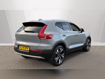 Used Volvo XC40 2024 for sale - 76556982: Photo