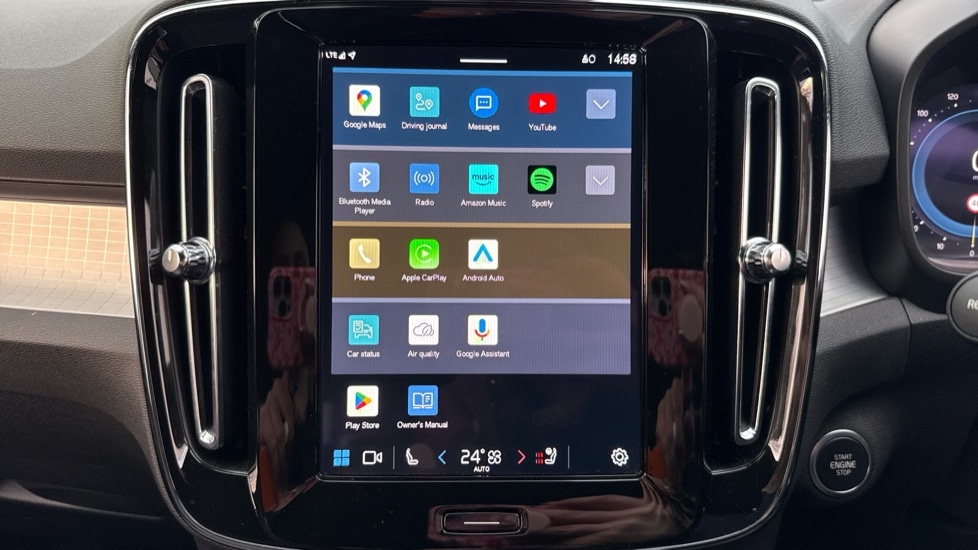 Used Volvo XC40 2023 for sale - 76874359: Photo 12