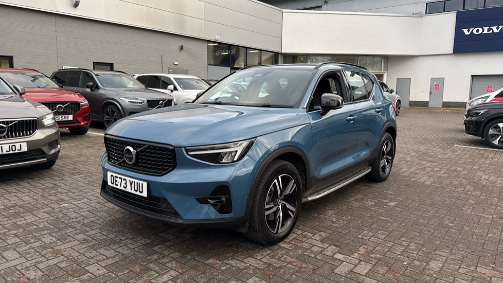 Used Volvo XC40 2023 for sale - 76874359: Photo 14