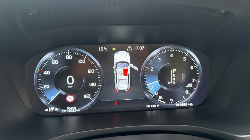 Used Volvo V60 2019 for sale - 76015040: Photo 11