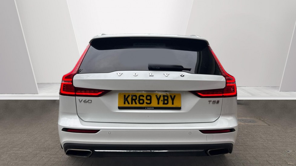 Used Volvo V60 2019 for sale - 76015040: Photo 7