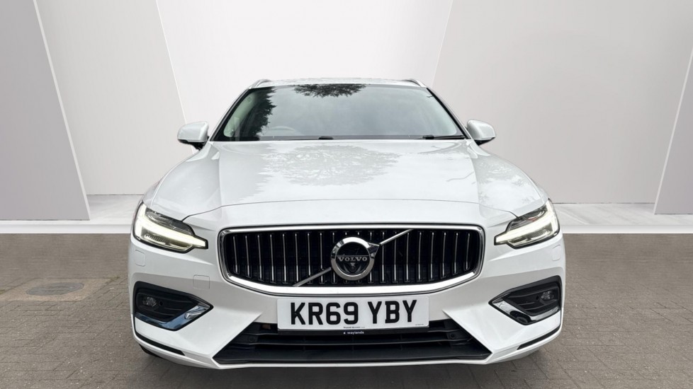 Used Volvo V60 2019 for sale - 76015040: Photo 8