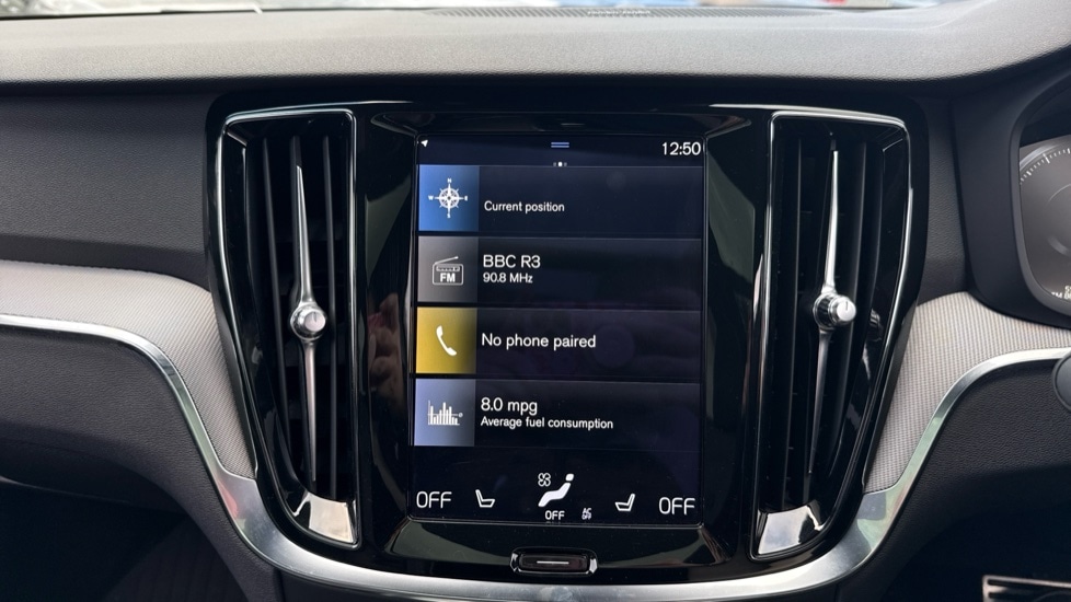 Used Volvo V60 2021 for sale - 77060712: Photo 12