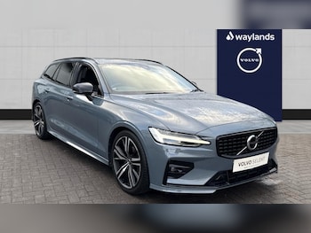 2021 - 2.0 B4P R DESIGN 5dr Auto [7 speed]