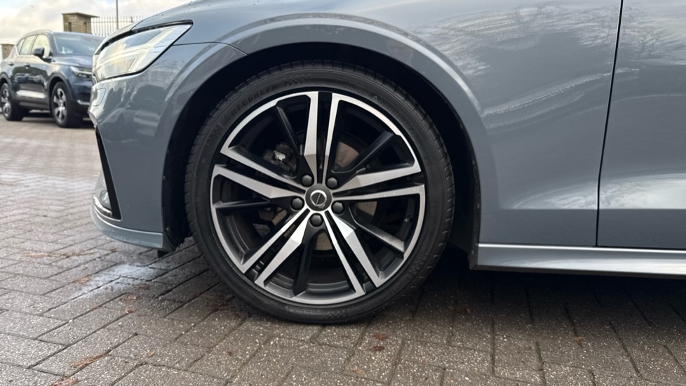 Used Volvo V60 2021 for sale - 77060712: Photo 22