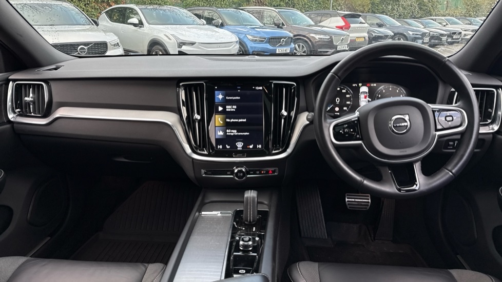Used Volvo V60 2021 for sale - 77060712: Photo 5