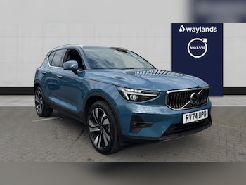 Used Volvo XC40 2025 for sale - 77388974: Photo