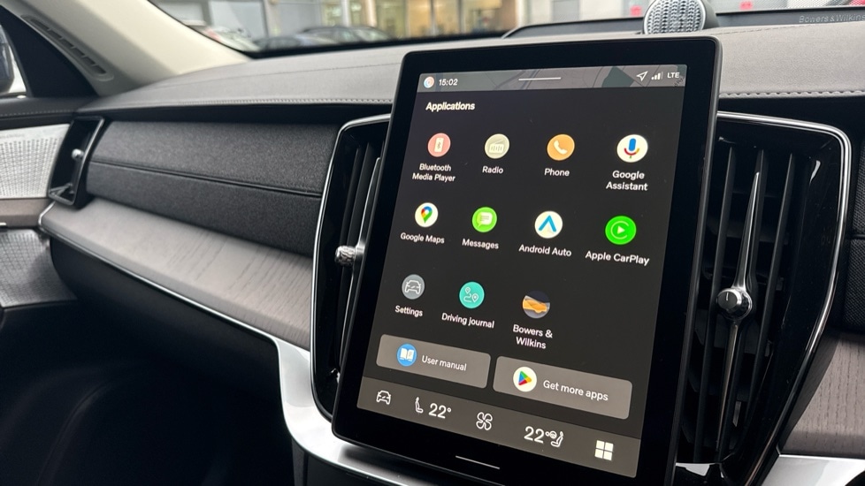 Used Volvo XC90 2025 for sale - 77326295: Photo 12