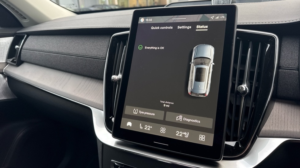 Used Volvo XC90 2025 for sale - 77326295: Photo 14