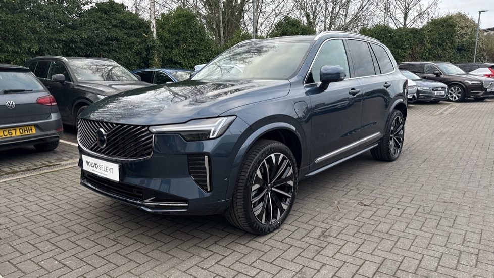 Used Volvo XC90 2025 for sale - 77326295: Photo 35