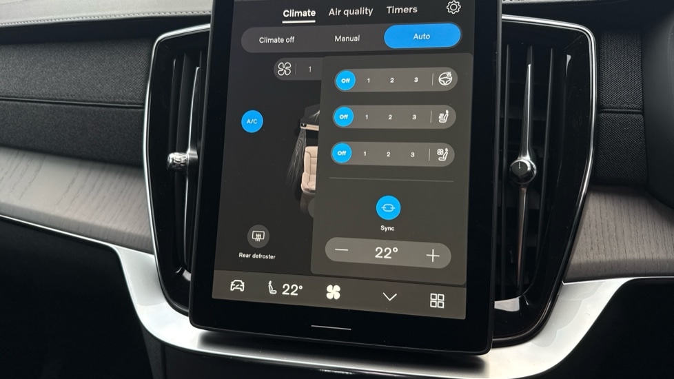 Used Volvo XC90 2025 for sale - 77326295: Photo 56