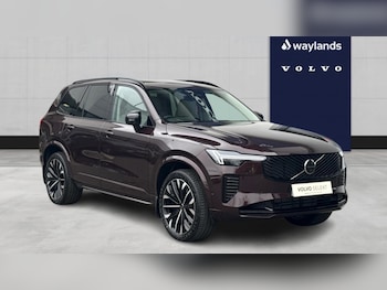 Volvo XC90 feature image