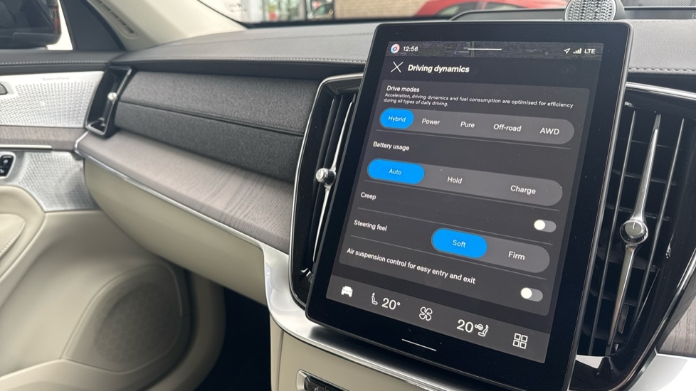 Used Volvo XC90 2026 for sale - 77791165: Photo 55