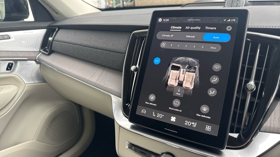 Used Volvo XC90 2026 for sale - 77791165: Photo 56