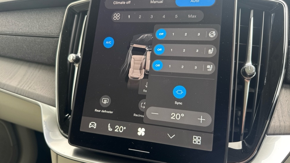 Used Volvo XC90 2026 for sale - 77791165: Photo 57