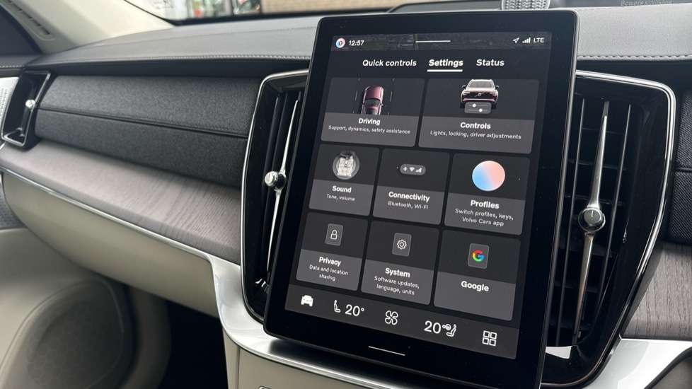 Used Volvo XC90 2026 for sale - 77791165: Photo 62