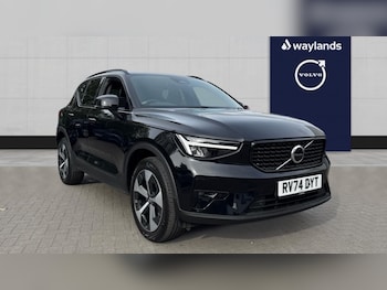 Volvo - XC40
