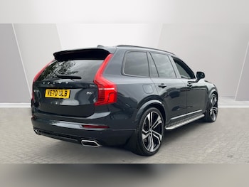 Used Volvo XC90 2021 for sale - 75742806: Photo