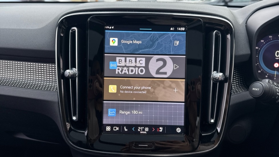 Used Volvo XC40 2022 for sale - 76580151: Photo 12