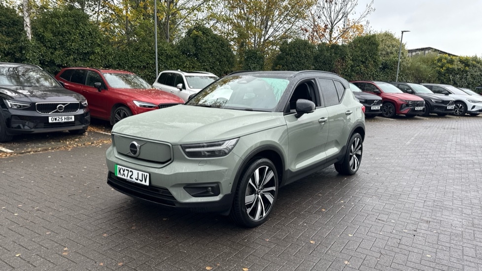 Used Volvo XC40 2022 for sale - 76580151: Photo 15