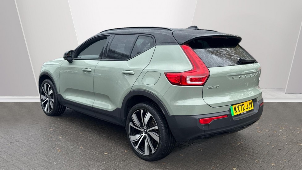 Used Volvo XC40 2022 for sale - 76580151: Photo 2