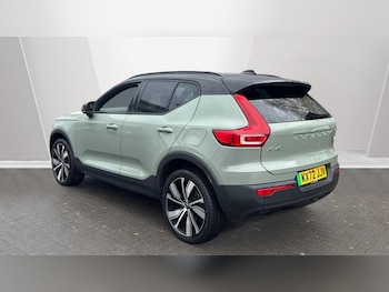 Used Volvo XC40 2022 for sale - 76580151: Photo