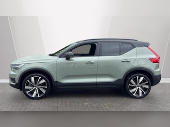 Used Volvo XC40 2022 for sale - 76580151: Photo